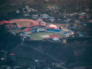 Workation Hill station places