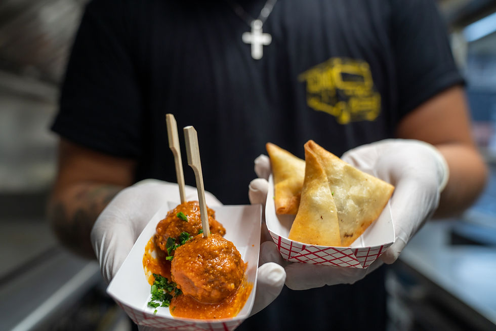 From Food Carts to Breweries: Leveraging Social Media Visuals to Build Brand Trust in Portland