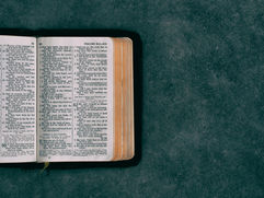 Chronological Bible Reading Plan - January 1 (Coming January 2027)