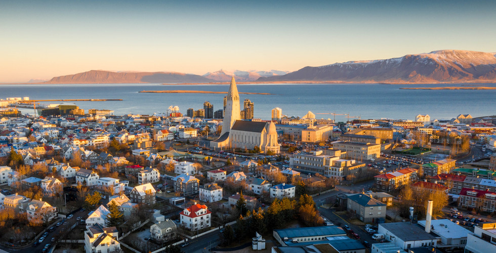 Reykjavik