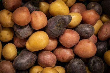 Les Pommes de Terre