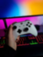 Video Game Night