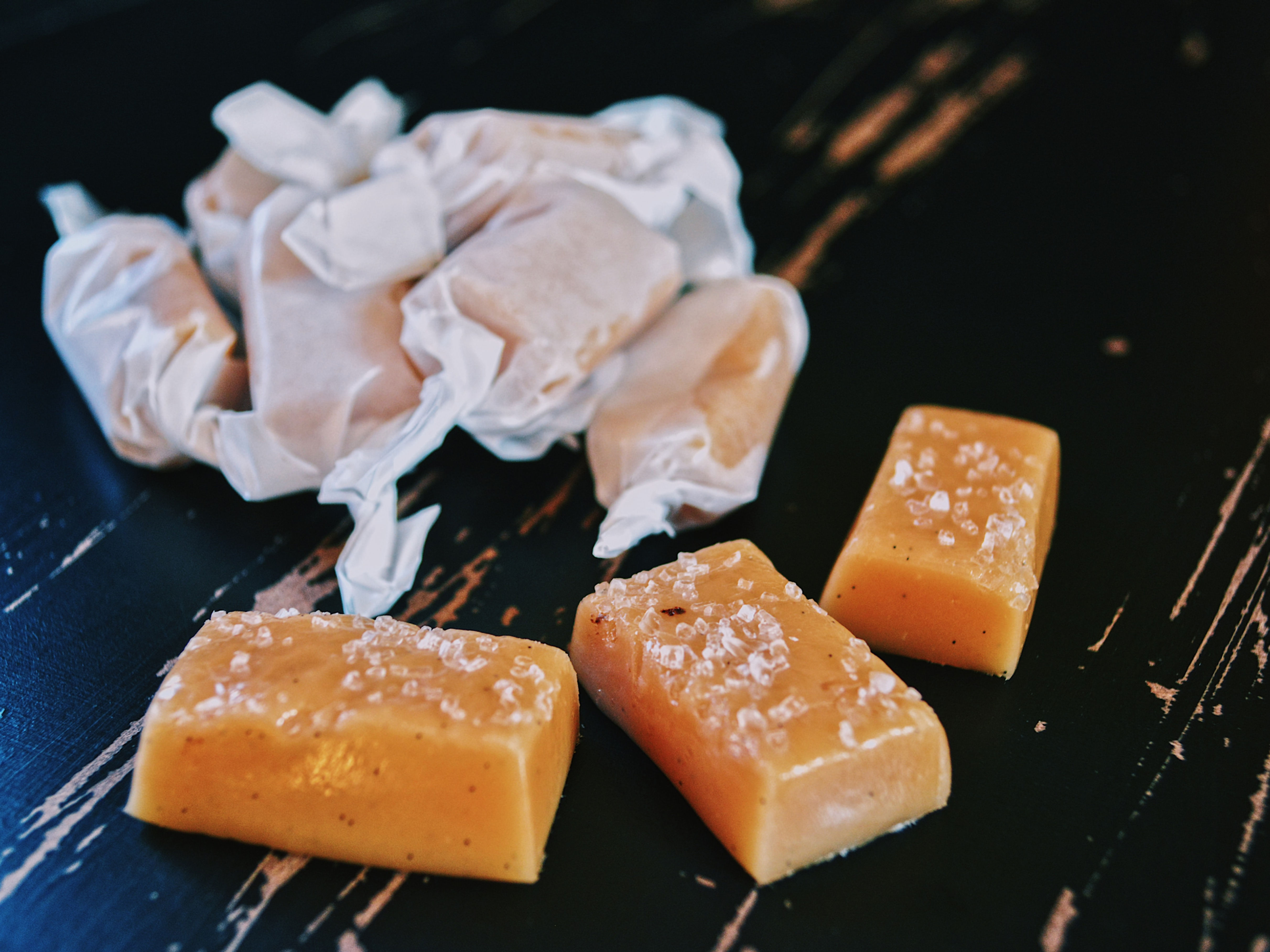 Caramel au beurre salé