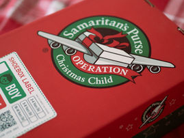 CKCA Blesses Children Worldwide with 50 Gift-Filled Shoeboxes Through Operation Christmas Child