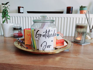 Gratitude Jar