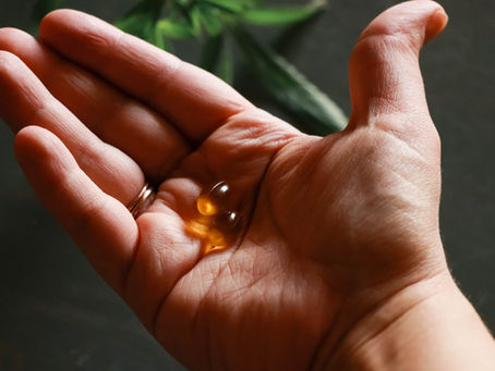 Probiotikum: Kvapky či kapsuly?