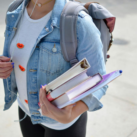 UC Admissions: What's Important