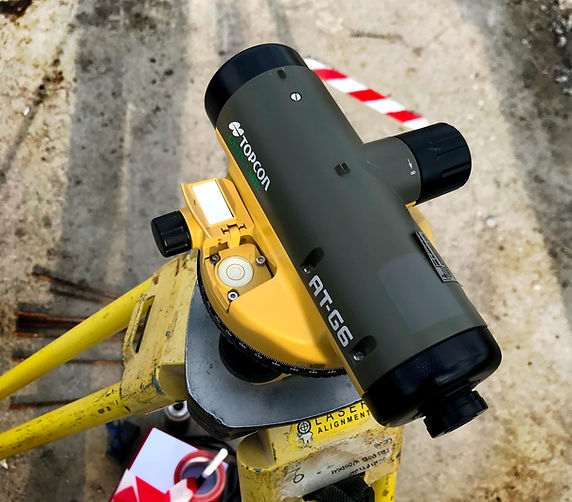 Tripod for Comprehensive Building Surveying Solutions