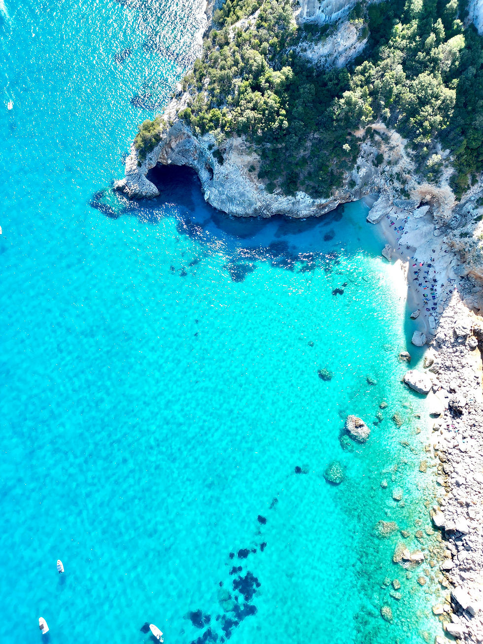Beaches in Italy: The Ultimate Guide to Italy’s Coastal Wonders - Cala Goloritzè, Sardinia