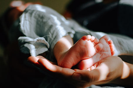 Baby Füße