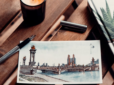 8 Perfect Ideas for Postcard Inspiration