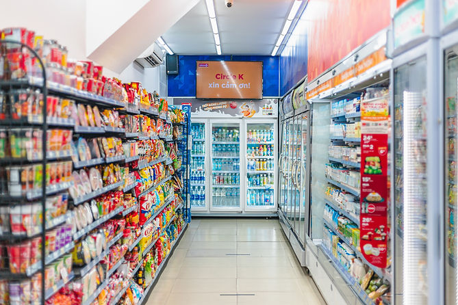 Convenience Store Merchant Services