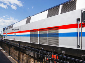 All Aboard the Amtrak Adventure: A Quick Guide to Train Travel