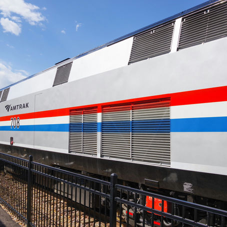 Amtrak is launching a new route this fall between Chicago and Miami, stopping in Jacksonville.