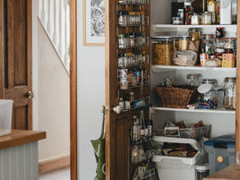 Your Guide to Prepping: Working Pantry vs. Long-Term Pantry Explained
