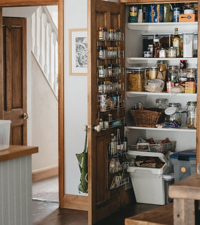 Kitchen Pantry