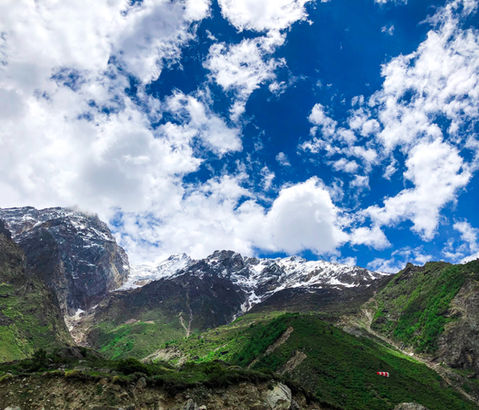 chardham tour package uttarakhand