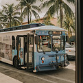 Miami Beach free trolley 