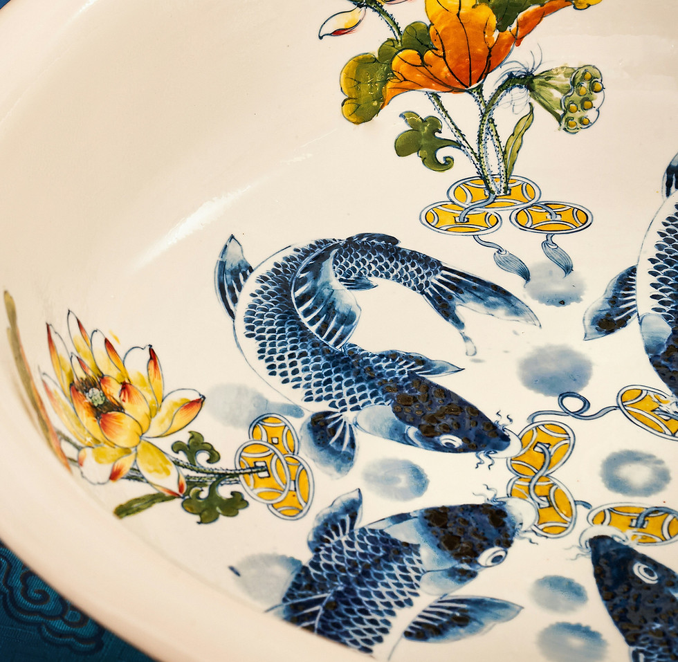 Tableware plate