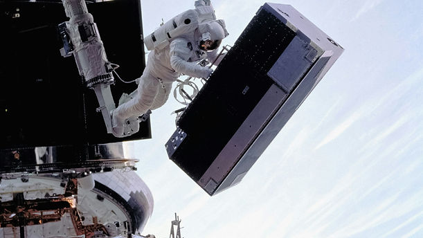 FR - Cité de l'Espace à Toulouse