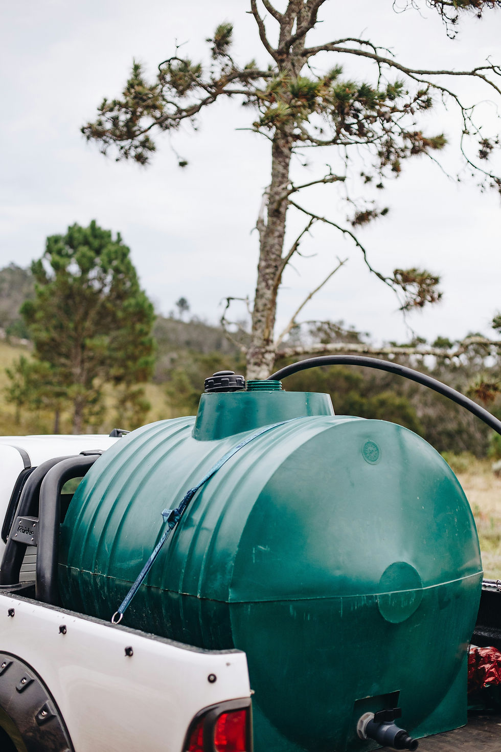 Septic Tank Pumping