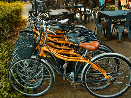 Two-Wheeler Component