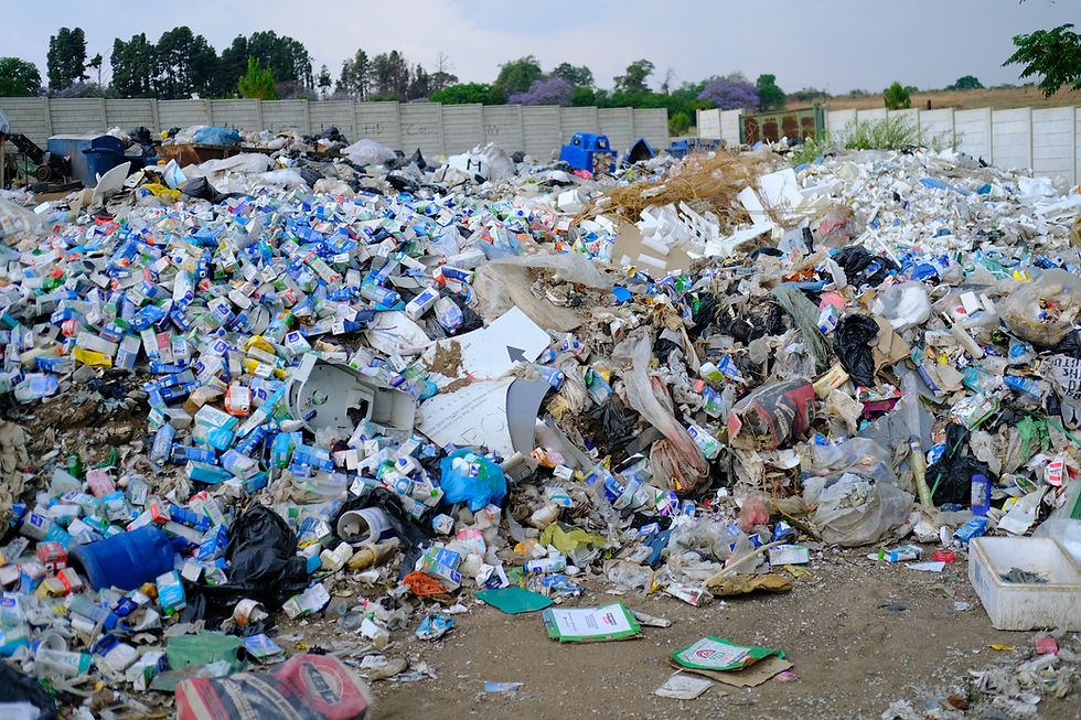 What Could Be Causing the Surge in Illegal Dumping Across the UK?