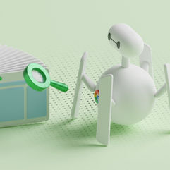 Robot Google et SEO - Maison Madi