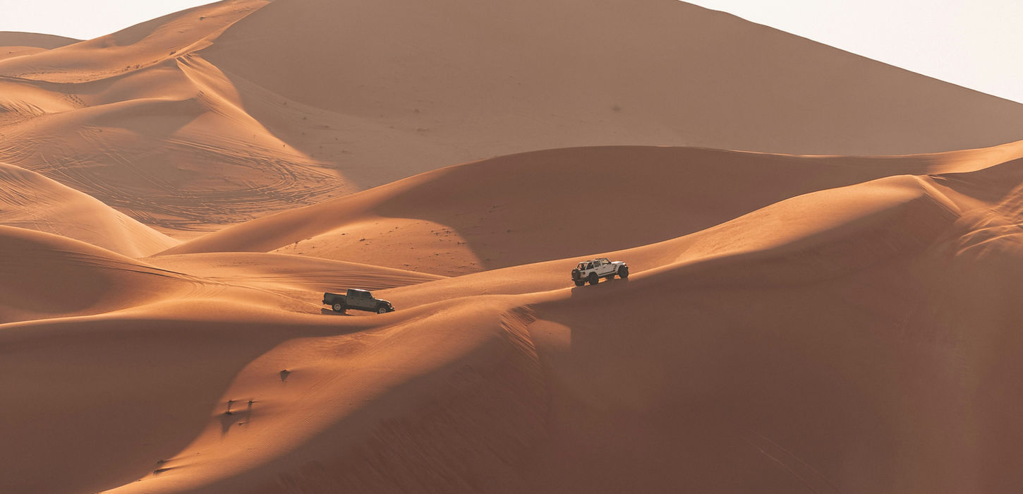 road trip maroc 4x4