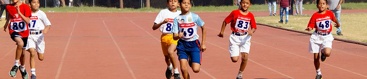 Children's Athletics 1
