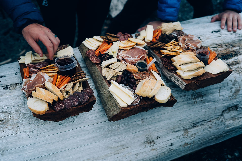 Charcuterie Boards