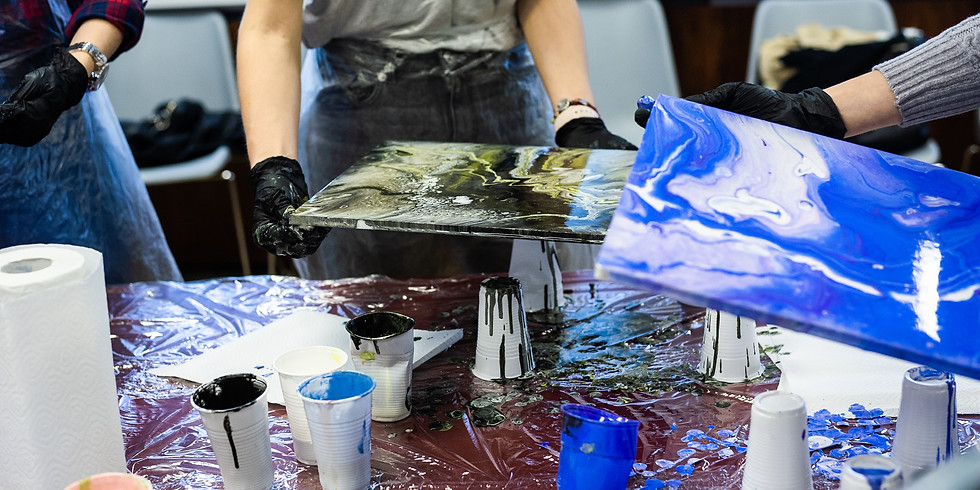 Taller Arte Terapia