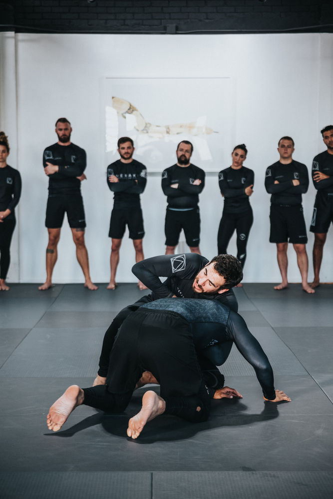Jiu Jitsu Rules for All Classes BJJ