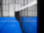 padel court net