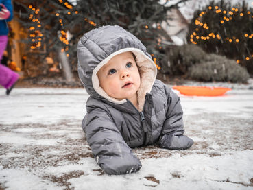 15 Free or Cheap Things to Do with a Baby This Winter