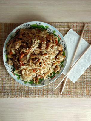 Pasta aus aller Welt: Udon – Japans Seele in Nudelform
