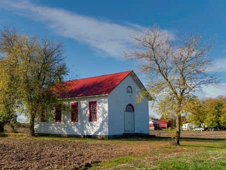 The New One-room Schoolhouse