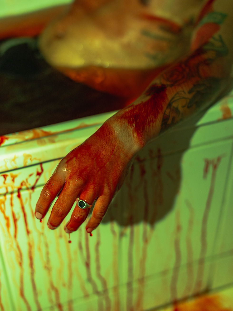 Bloodstain Pattern Analysis