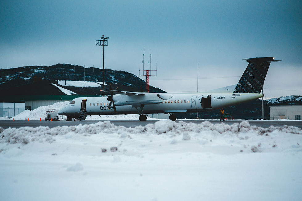 Stephenville Airport reopens under new ownership