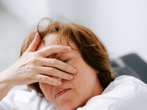 Why Sleep Gets Harder in Perimenopause and Menopause (and What Helps)