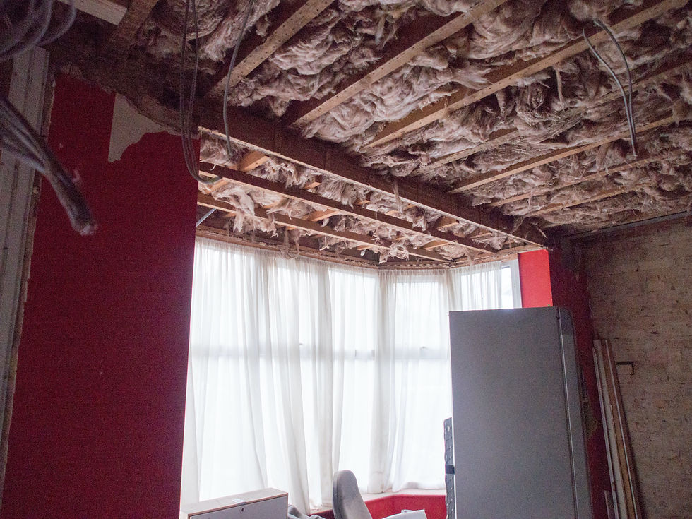 ceiling replacement melbourne