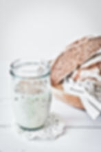The Care and Feeding of Sourdough Starter