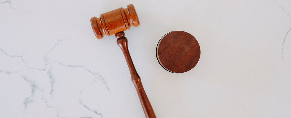 Legal Compliance being demonstrated