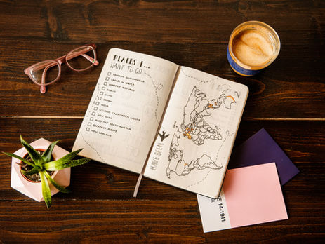 Planning a Trip for the First Time? Start Here