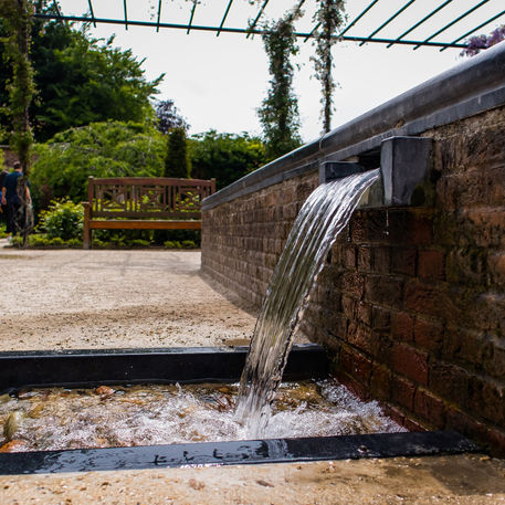 Exploring the Tranquil Benefits of Adding a Water Feature to Your Garden