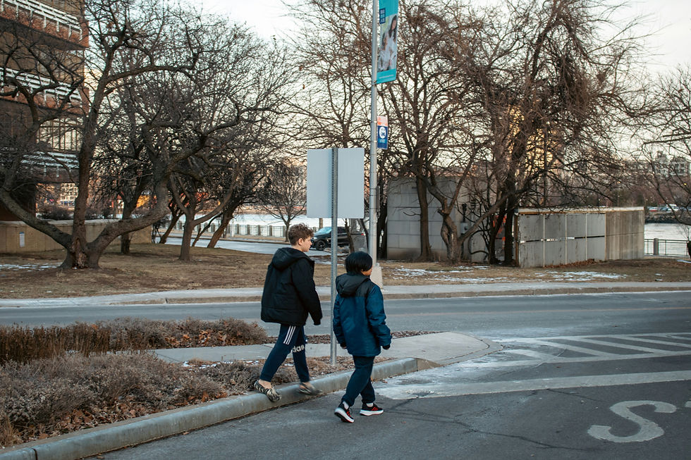 Un-Seen: Protecting Our Communities on National Missing Children's Day 2026