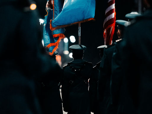 NHS Color Guard