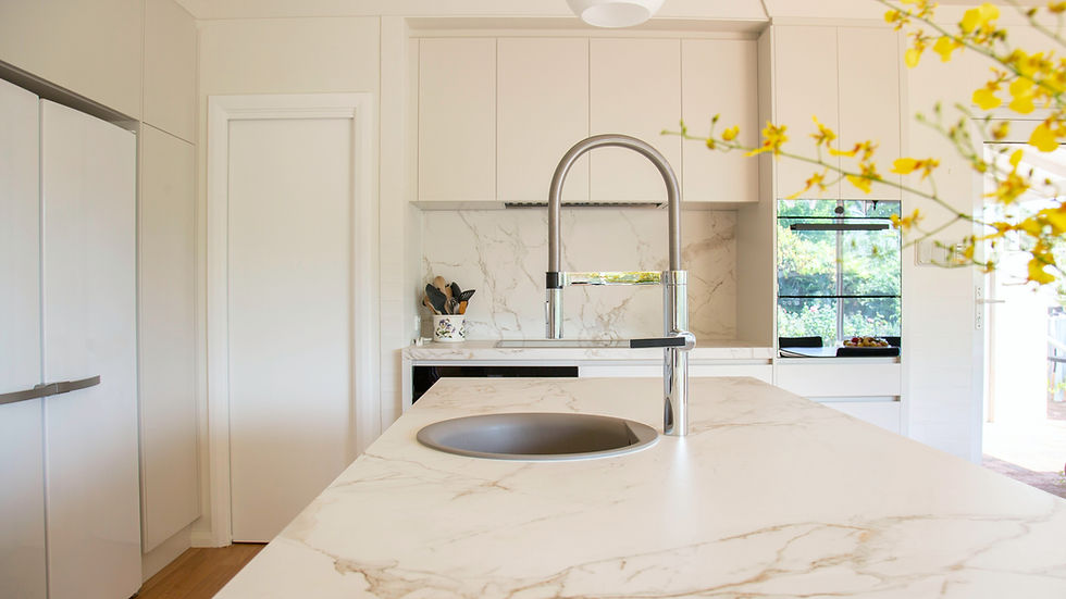 Marble Countertops
