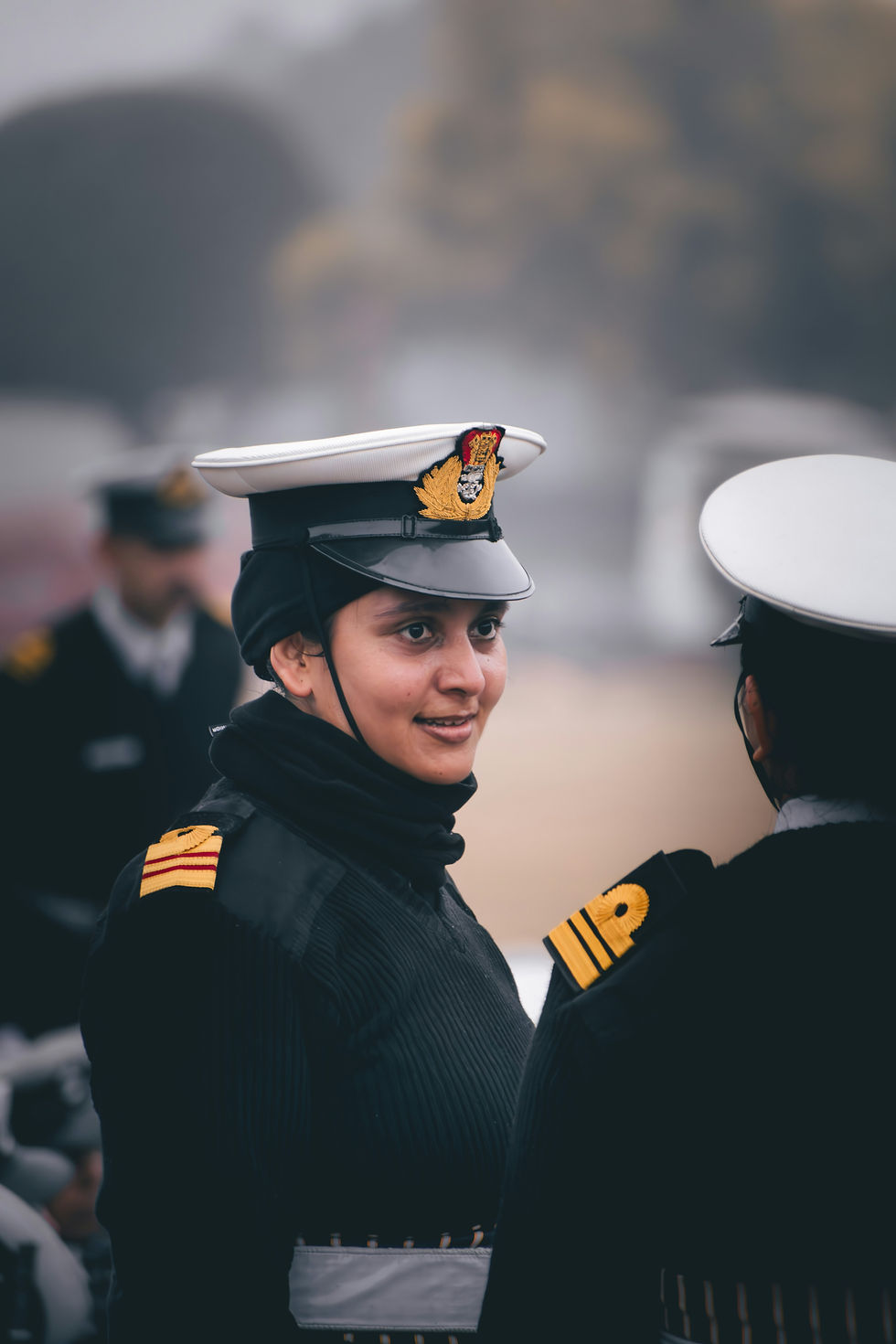 defence commander