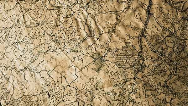 Map of The Moon Garden